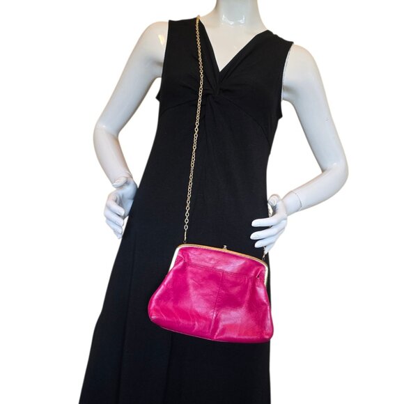 Retro HOBO Fuchsia Lana Bag - Picture 8 of 8